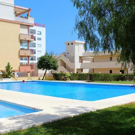 Ferienwohnung Duplex Con Impresionantes Vistas Al Mar Benalmádena Exterior foto