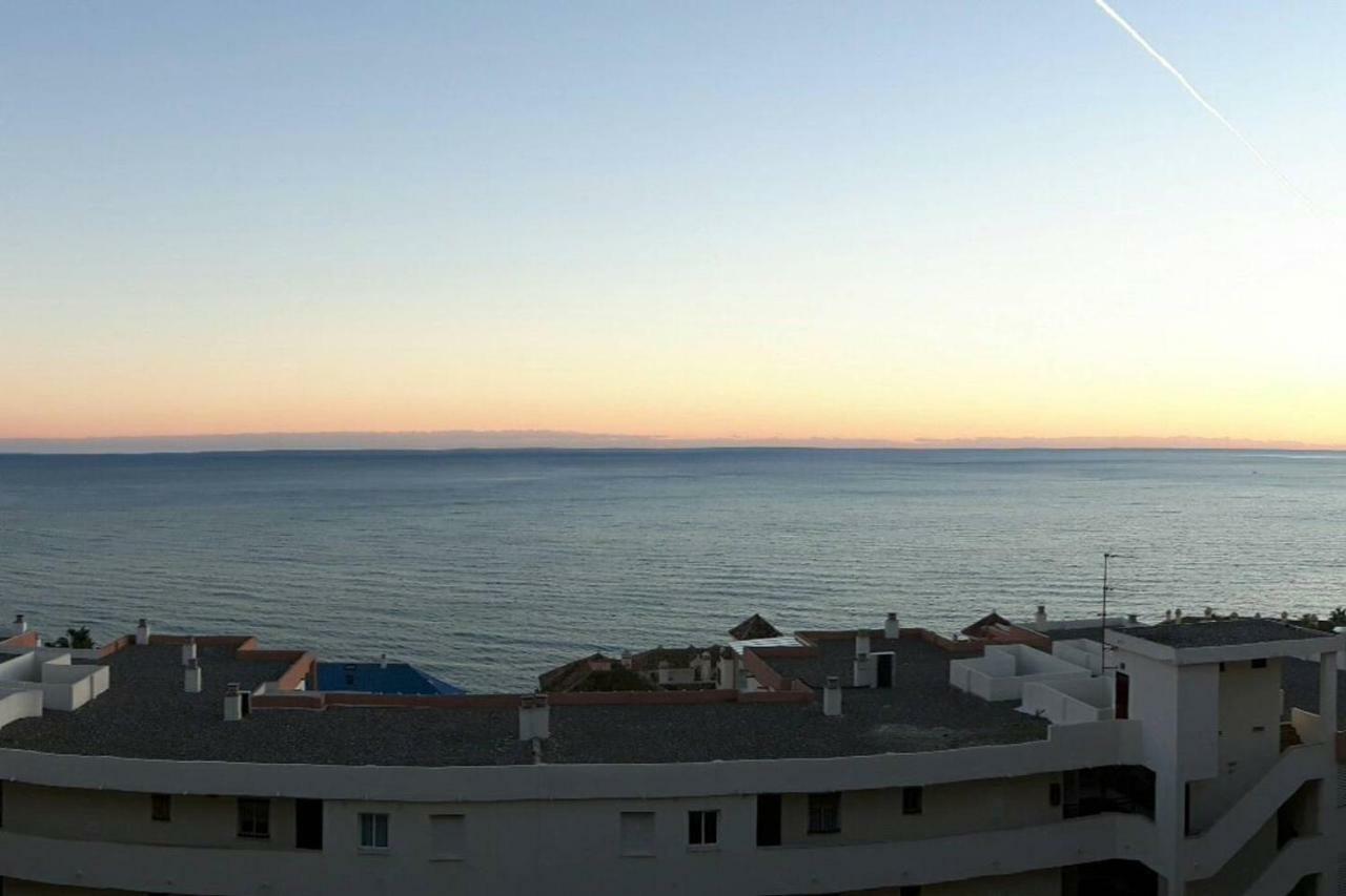 Ferienwohnung Duplex Con Impresionantes Vistas Al Mar Benalmádena Exterior foto