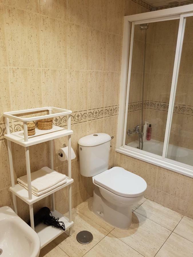Ferienwohnung Duplex Con Impresionantes Vistas Al Mar Benalmádena Exterior foto